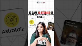 Astrotalk ₹2500 Crore Journey [upl. by Eelyab]