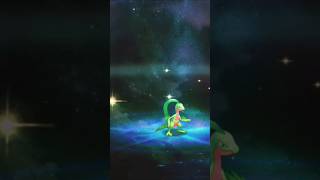 My treecko is evolve into grovyle [upl. by Sinnej628]