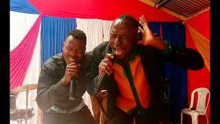 LUHYA MUSIC BEST SONGS KWA YESU KUNA RAHA NITUME NAMI NITAENDA 🔥💥 [upl. by Sunil885]