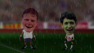 Gary Lineker poos himself at World Cup 1990 animated [upl. by Chance654]