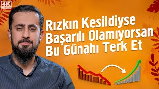 Rızkın Kesildiyse Başarılı Olamıyorsan Bu Günahı Terk Et  Rızık Endişesi  Mehmet Yıldızhayalhanem [upl. by Light536]