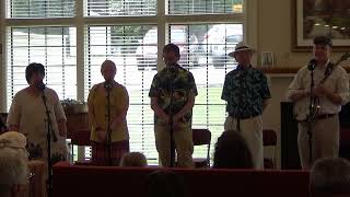 Live performance at Brookdale Senior Living [upl. by Siana]