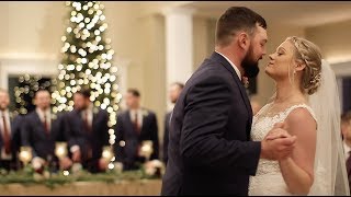 quotMillionairequot by Chris Stapleton WEDDING VIDEO for Gretchen and Mitch [upl. by Arda]