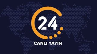 🔴 24 TV Canlı Yayını ᴴᴰ [upl. by Byers613]