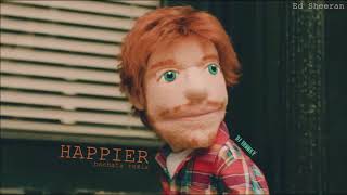 Ed Sheeran  Happier DJ Tronky Bachata Version [upl. by Guillaume]