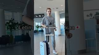 LETÍME DO HURIKÁNU😱 kubaadanca vlog japonsko hurikan vlogcz letime [upl. by Nnahoj307]