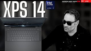 2024 Dell XPS 14 9440  Live Unboxing amp Testing [upl. by Lorna]