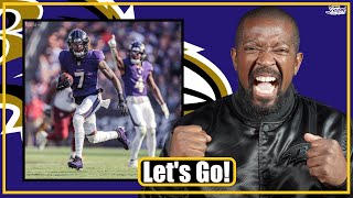 This is HUGE for Baltimore Ravens [upl. by Codding]