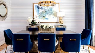 65 Modern Dining Rooms Interior Design Ideas [upl. by Kamal71]