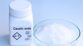 How to make Sodium HydroxideCaustic soda From Salt [upl. by Niveb]