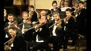 Bruckner Symphony Nr 4 Es Dur Romantische Claudio Abbado Wiener Philharmoniker [upl. by Aikkin874]