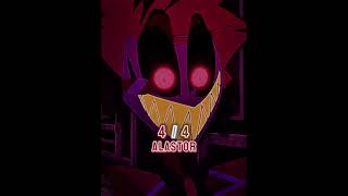 Battles  Hazbin HotelAnimation vs Minecraft  Alastor vs King Orange shorts [upl. by Pepita]