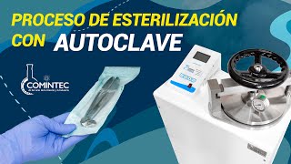 ¡Aprende todo sobre el PROCESO de ESTERILIZACIÓN con AUTOCLAVES [upl. by Naam]