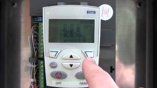 VFD troubleshooting ABB ACH550 Variable Frequency Drive NHA tutorial 2021 Start Enable Missingwmv [upl. by Murray77]