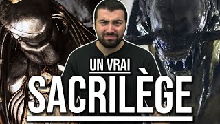 ALIEN VS PREDATOR  mon avis sur les 2 films  Critique [upl. by Carree]