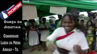 Documentatocantins dança da Jiquitaia Comunidade Lagoa da Pedra m Arraias Tocantns [upl. by Meredi972]