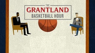 Grantland Basketball Hour 20150402 [upl. by Elokcin724]