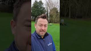 Cobtree Manor Golf Club  Weekly Update 22nd February 2024 [upl. by Aridni]