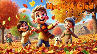 Herbst Herbst komm wir feiern dich I Kinderlieder Herbst herbst kinderlieder children lyrics [upl. by Hahnke]