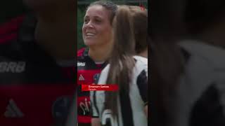 Flamengo 2x1 Botafogo  Campeonato Carioca Feminino  2x0  Glaucia [upl. by Ynaoj111]