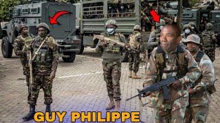 🛑 Revolisyon Li Ye Guy Philippe Montre Twoup Li Gè a Eklate [upl. by Nan]