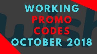 Wish App Promo Code October 2018  ALL WORKING 100 WISH [upl. by Anitsuga]