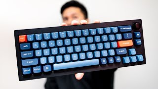 Keychron v2 Max  The BEST Keyboard under 100 [upl. by Nnylaehs]