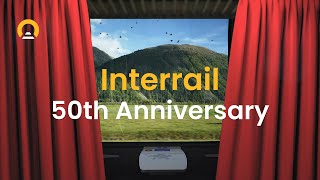 Interrail  2022 marks our 50th Anniversary [upl. by Alberic968]