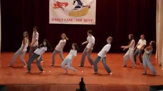 Pharrell Williams  Freedom Choreography by Andrew Dyatel [upl. by Sudnor]