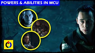 All of Loki’s New Powers And Abilities Explained  Loki TV Show [upl. by Mountfort]