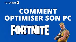 Comment opti son pc pour Fortnite [upl. by Ecirb300]