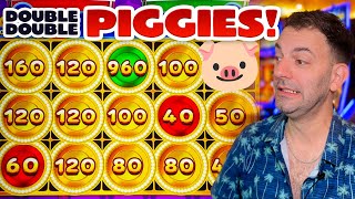 The Piggies TEAMED UP 🐷 DOUBLE BONUS [upl. by Panther]