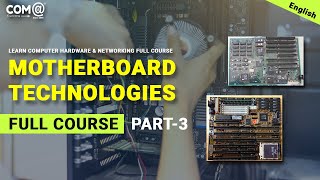 Motherboard Technologies  Trouble shooting and Maintenance of Motherboard  Detail Explanation [upl. by Miller]