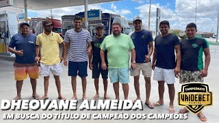 DHEOVANE ALMEIDA EM BUSCA DO TÍTULO DE CAMPEÃO DOS CAMPEÕES NA VAQUEJADA DO PARQUE BEMAIS CVP2023 [upl. by Harmonie799]