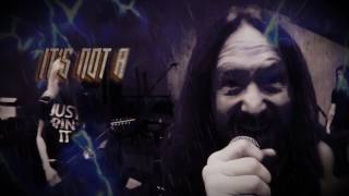 HAMMERFALL  Built To Last Official Lyric Video  Napalm Records [upl. by Dnalevets]