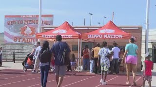 Hutto ISD holds back to school rally  FOX 7 Austin [upl. by Chenay]