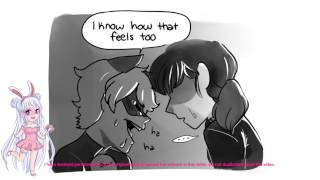 quotLadybugs Confessionquot Part 4 Miraculous Ladybug Comic Dub [upl. by Armillia16]