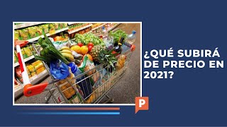 Precios de gasolinas cigarros y refrescos suben por IEPS en el 2021 [upl. by Rosenblum]