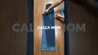 Tendência de Calças Jeans Femininas [upl. by Mathre]