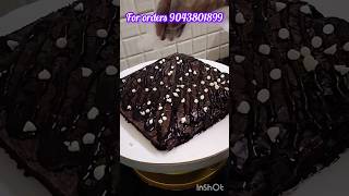 Brownies offer😋ponmagalveedu brownie brownieofferbrownies browniescake fudgybrownie brownis [upl. by Nywled]