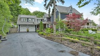 Belyea Estate Farm Home in Oakville Canada [upl. by Jacobsen]