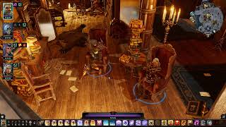 DOS2 Advanced hydroaero build and tricks in a magic party [upl. by Barling34]