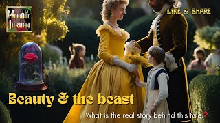 Mo Jordan🍀 brings  Did 🫵🏽know the real story of beautyandthebeast ❓ [upl. by Nowad58]