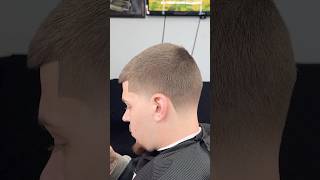 LEARN TO FADE  BLURRY TAPER TUTORIAL 💈🔥 barber tutorial haircut [upl. by Akienom]