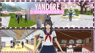 quotGame Overquot😶Yandere Simulator [upl. by Kwan]