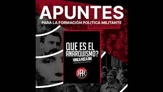 Apuntes para la Formación Política Militante [upl. by Nylyak]