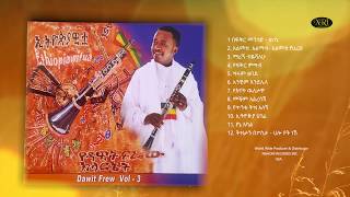 Ethiopiawitwua Non stop Instrumental By Dawit frew Vol 3 [upl. by Cazzie]