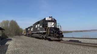 NS 056 at Duncannon PA [upl. by Riannon]