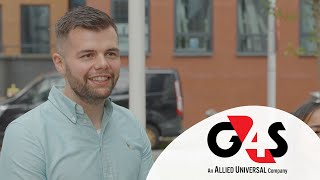 Customer Case met G4S Ontdek recruiters bij G4S het werken met gamebased assessments ervaren [upl. by Elynad]