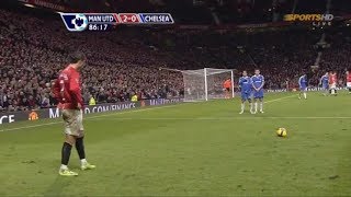 Cristiano Ronaldo Goals That Made Commentators CRAZY Manchester United [upl. by Clayson]